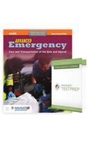 Advanced Emergency Care and Transportation of the Sick and Injured + Navigate Testprep: Aemt Success