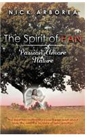 Spirit of Pan Passion Amore Nature