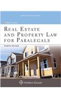 Real Estate and Property Law for Paralegals