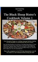 Black Sheep Bistro's Cookbook Volume 1