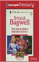 The Rancher's Blessed Event