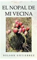 Nopal de Mi Vecina