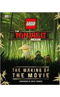 The Lego(r) Ninjago(r) Movie the Making of the Movie