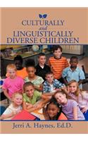 Culturally and Linguistically Diverse Children