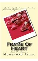 Frame Of Heart