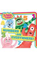 Numbers Are Everywhere!