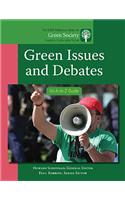 Green Issues and Debates