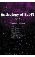 Anthology of Sci-Fi V17 the Pulp Writers