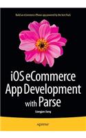 IOS Ecommerce App Development with Parse