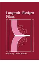 Langmuir-Blodgett Films