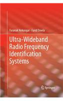 Ultra-Wideband Radio Frequency Identification Systems