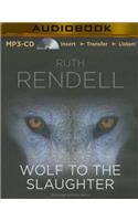 Wolf to the Slaughter
