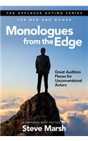 Monologues from the Edge