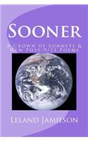 Sooner: A Crown of Sonnets & New Post-9/11 Poems