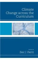 Climate Change Across the Curriculum