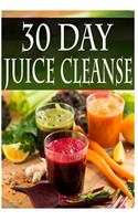 30 Day Juice Cleanse