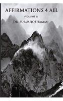 Affirmations 4 All (Volume 6)