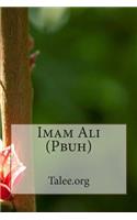 Imam Ali (Pbuh)