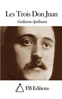 Les Trois Don Juan
