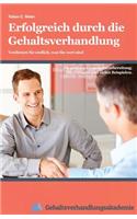 Erfolgreich durch die Gehaltsverhandlung