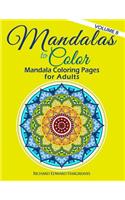 Mandalas to Color - Mandala Coloring Pages for Adults