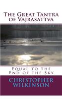 The Great Tantra of Vajrasattva
