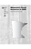 Minnesota's Forest Resources in 2005: (English)