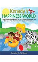 Kenady's HAPPINESS WORLD Book 2