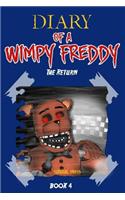 Diary of a Wimpy Freddy