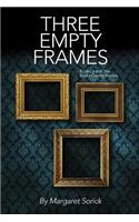 Three Empty Frames