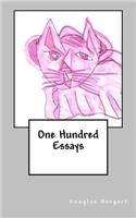 One Hundred Essays