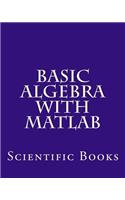 Basic Algebra with MATLAB