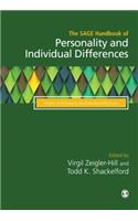 Sage Handbook of Personality and Individual Differences