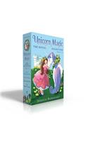 Unicorn Magic the Royal Collection Books 1-4 (Boxed Set)