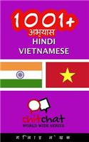 1001+ Exercises Hindi - Vietnamese