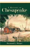 History of Chesapeake, Virginia
