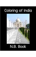 Coloring of India