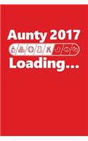 Aunty 2017 Loading