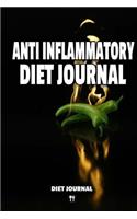 Anti Inflammatory Diet Journal