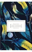 Blank Cookbook Beyond the Soul
