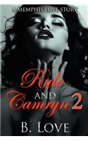 Rule and Camryn 2