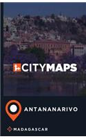 City Maps Antananarivo Madagascar