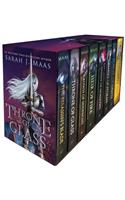 Throne of Glass Box Set