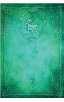 Monogram Leo Journal: Blank Diary Journal Log Notebook(74 Monogram Elegance 365 Lined)