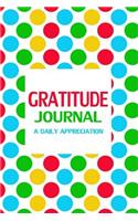 Gratitude Journal: A Daily Appreciation (coloring pages)