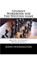 Student Workbook for The Westing Game: Quick Student Workbooks(Quick Student Workbooks)
