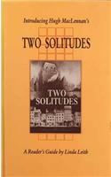 Introducing Hugh Maclennan's Two Solitudes