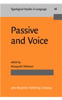 Passive and Voice