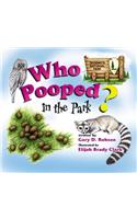 Who Pooped in the Park? Yosemite National Park