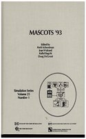 Mascots '93: No 1 (Mascots '93: Simulation , Vol 25, No 1)